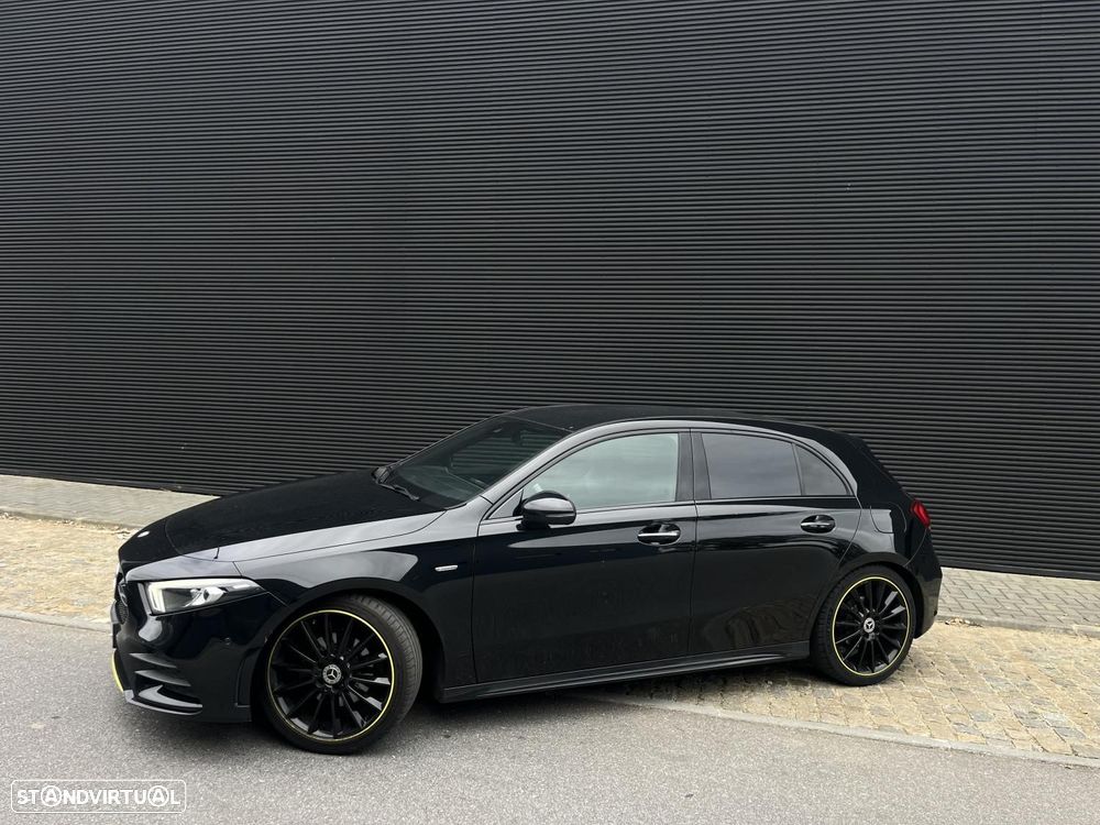 Mercedes-Benz A 180 - 18