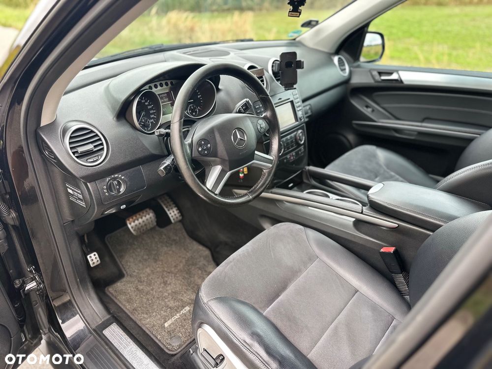 Mercedes-Benz ML 320 CDI 4Matic 7G-TRONIC DPF - 20