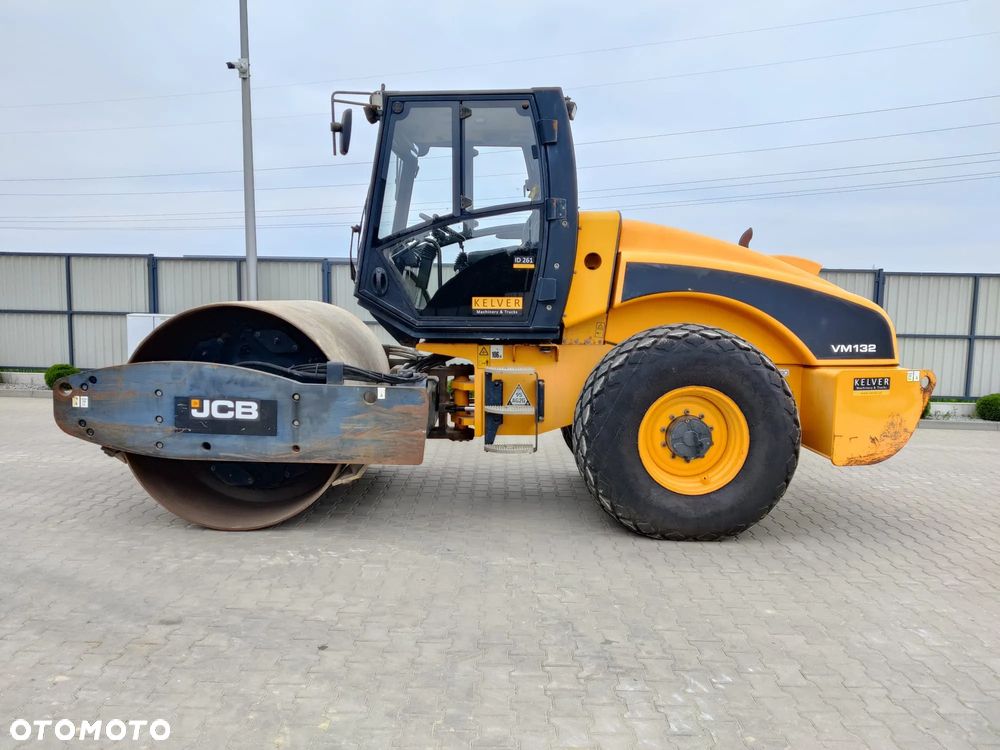 JCB VM132 Vibromax * walec do gruntu - 7