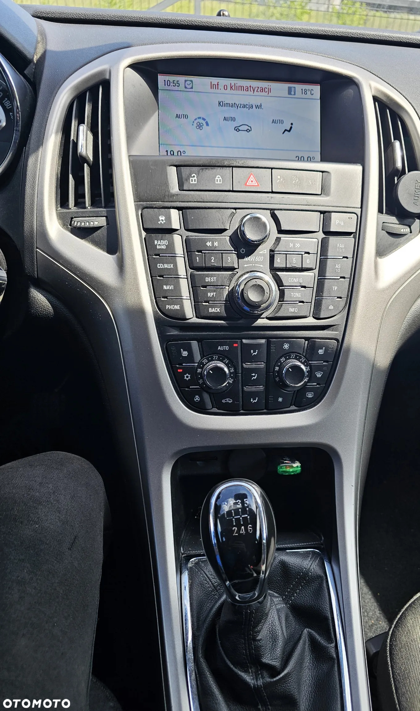 Opel Astra 1.4 Turbo Active - 16