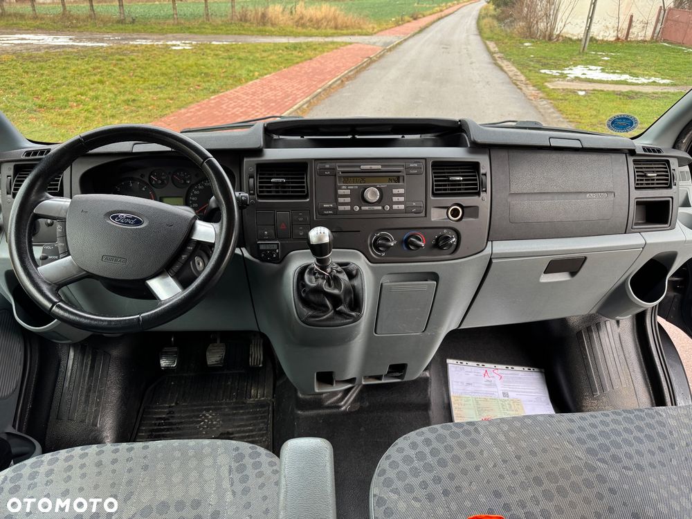 Ford Transit K Trend - 29
