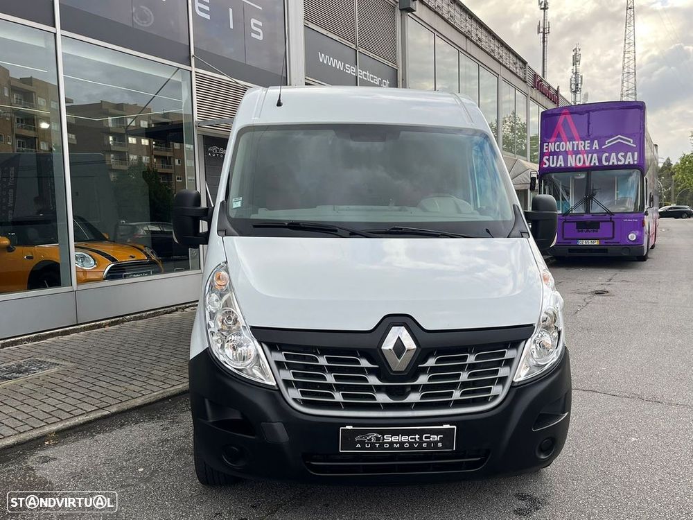 Renault Master 2.3 DCI L3 H2 C/ IVA DEDUTIVEL - 5