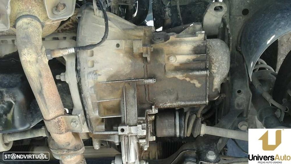 CAIXA VELOCIDADES FIAT PUNTO 2005 - - 1