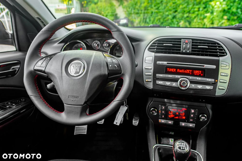 Fiat Bravo 1.4 T-JET 16V Sport Plus - 17