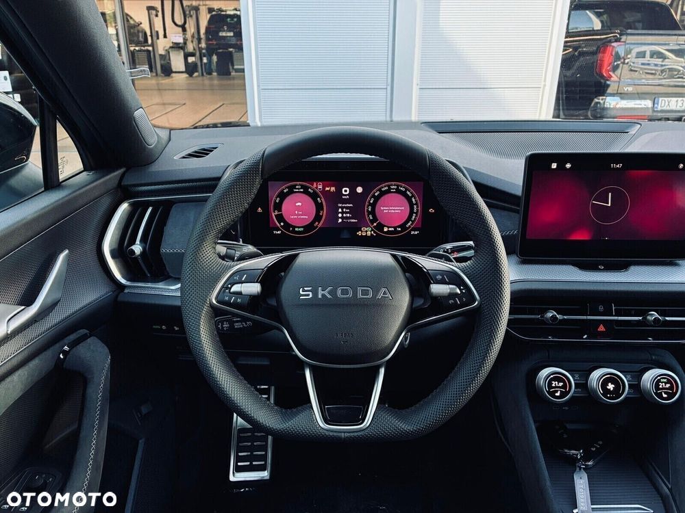 Skoda Kodiaq 2.0 TSI 4x4 Sportline DSG - 13