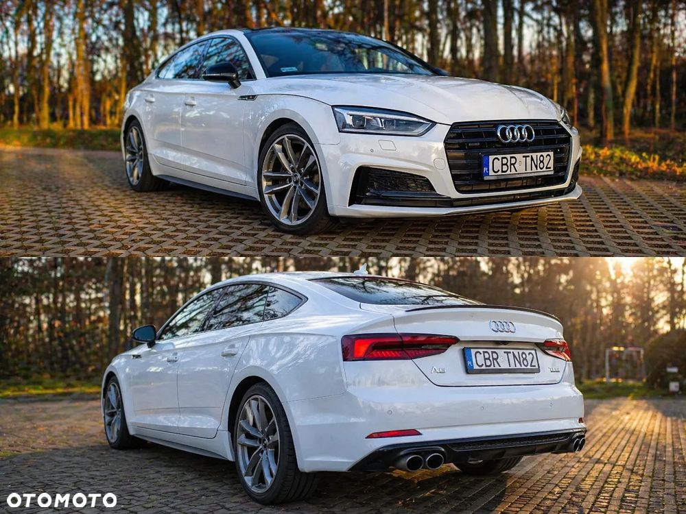Audi A5 Sportback 2.0 TFSI Quattro S tronic - 5
