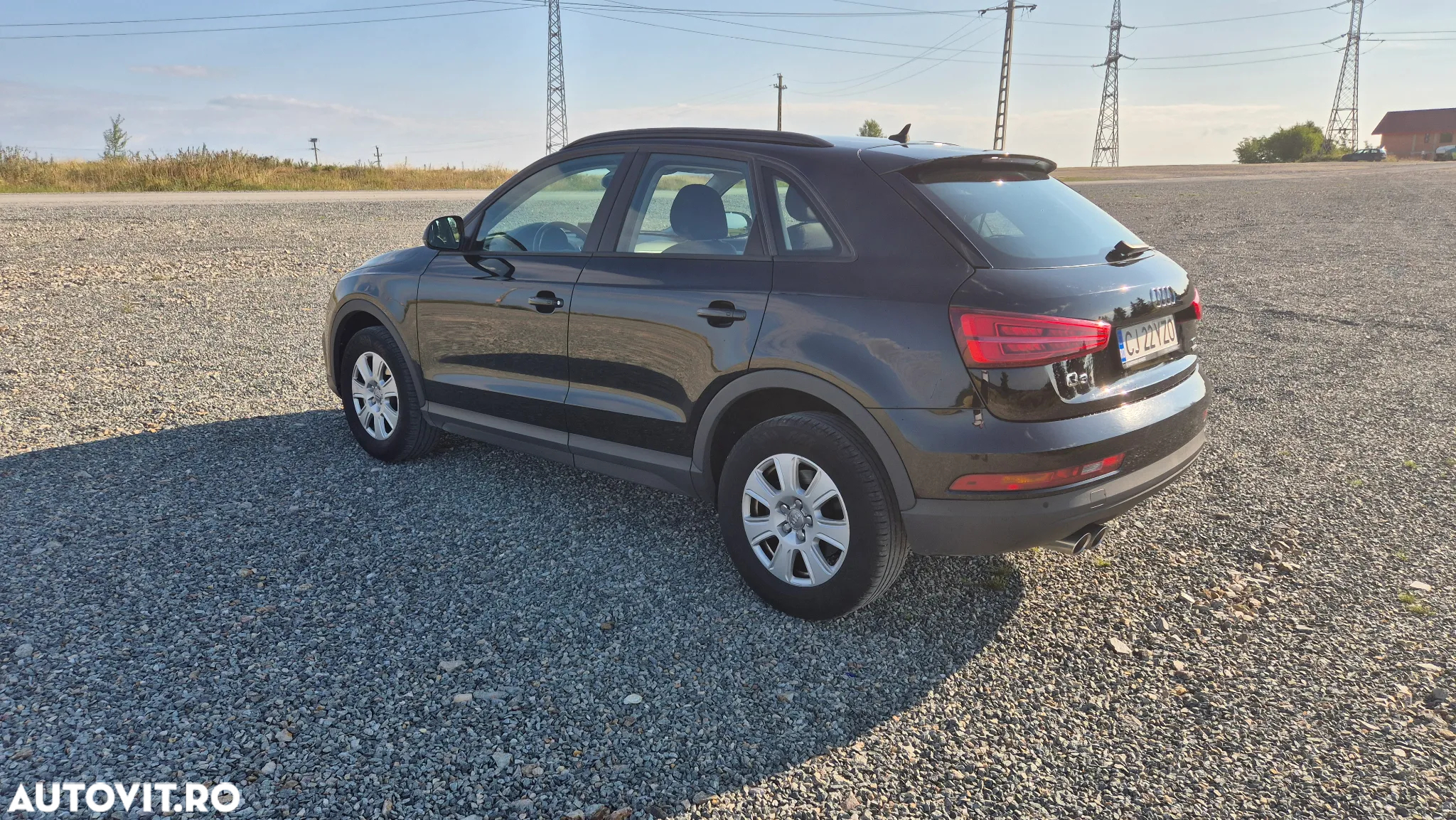 Audi Q3 2.0 TDI Quattro - 6