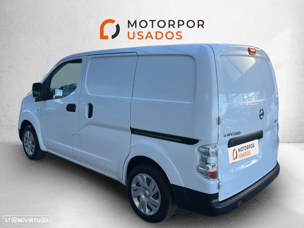 Nissan e-NV200 Combi Outro - 6