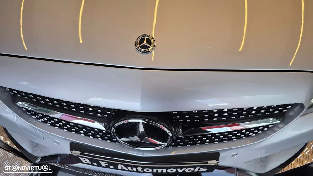 Mercedes-Benz C 220 d 9G-TRONIC Night Edition - 28