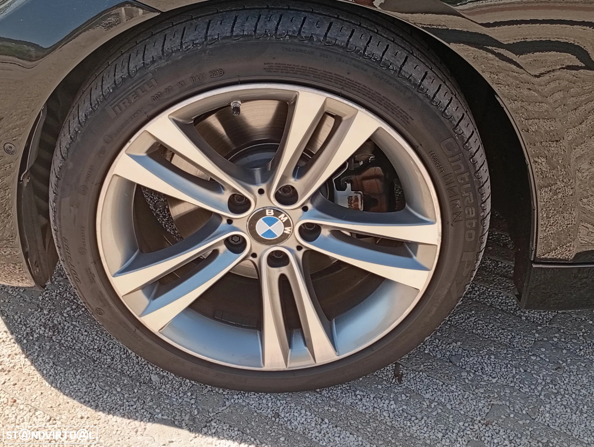 BMW 428 i Cabrio Aut. Sport Line - 13