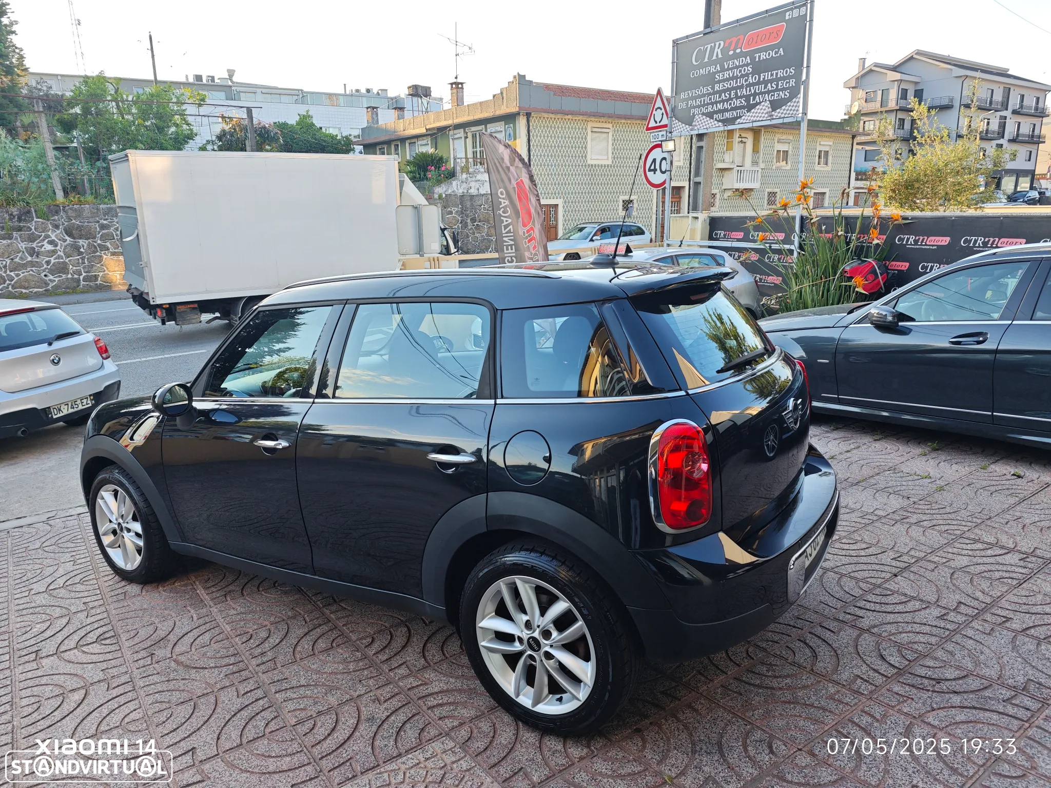 MINI Countryman Cooper D Park Lane Chili - 11