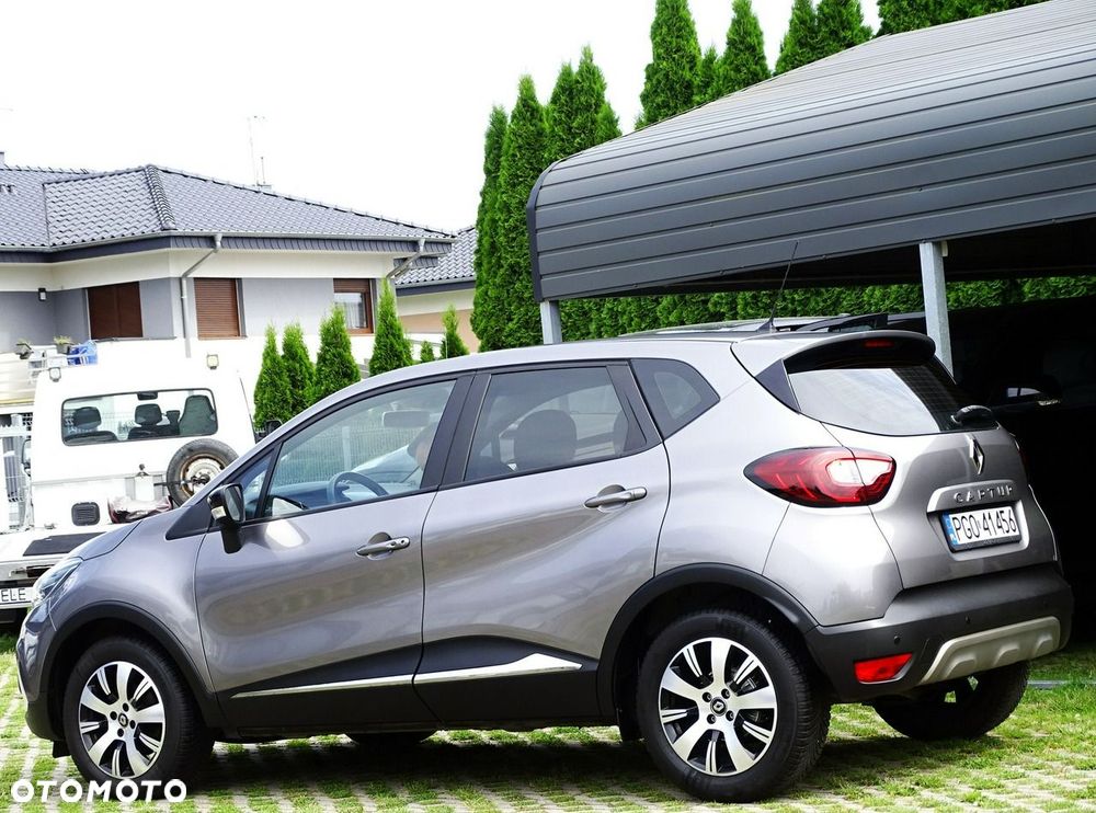 Renault Captur (ENERGY) TCe 90 LIMITED - 12