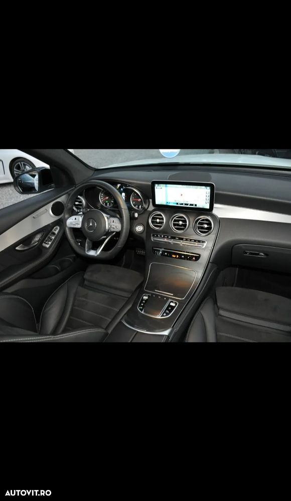 Mercedes-Benz GLC 220 d 4Matic 9G-TRONIC AMG Line - 26
