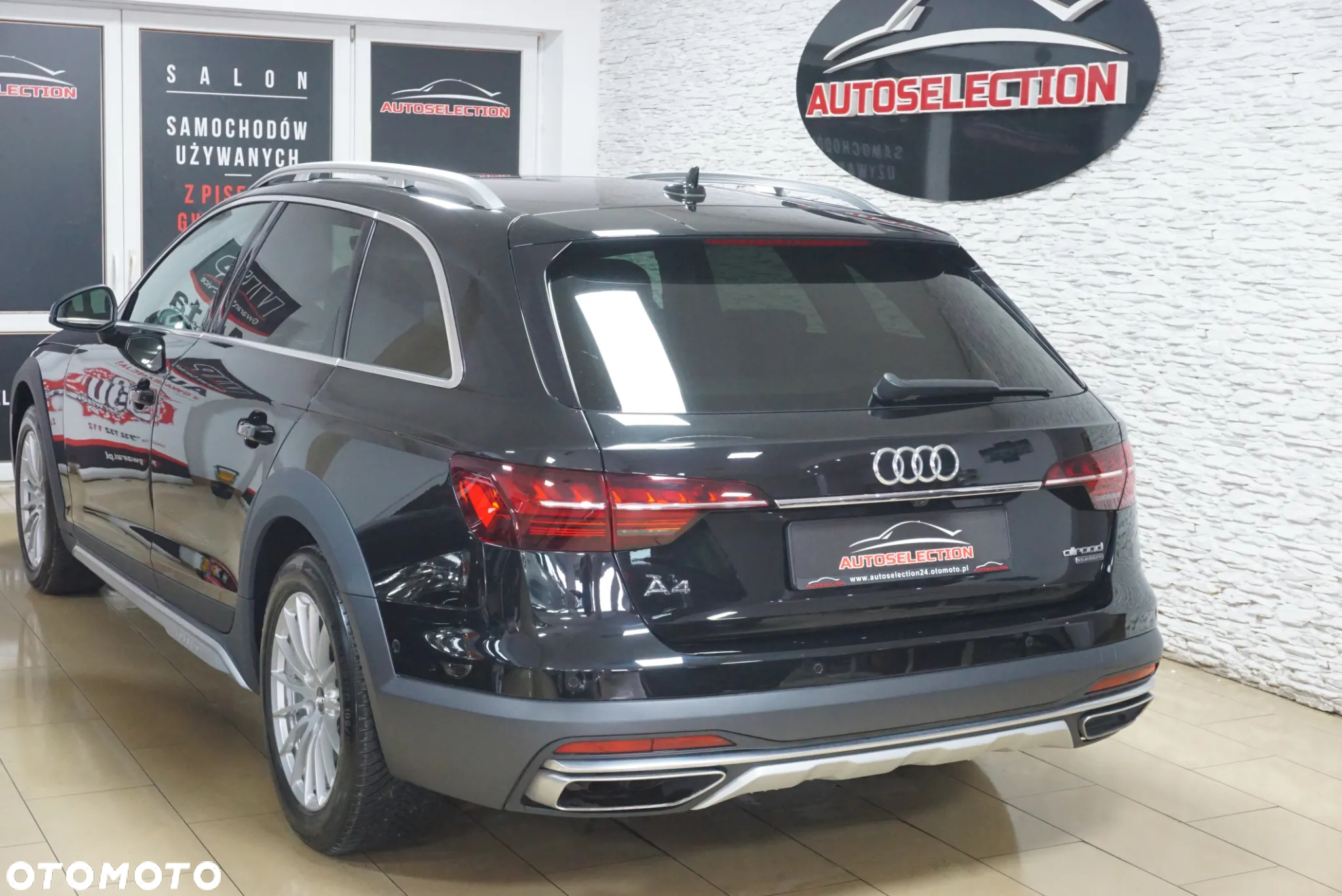 Audi A4 Allroad 40 TDI Quattro S tronic - 4