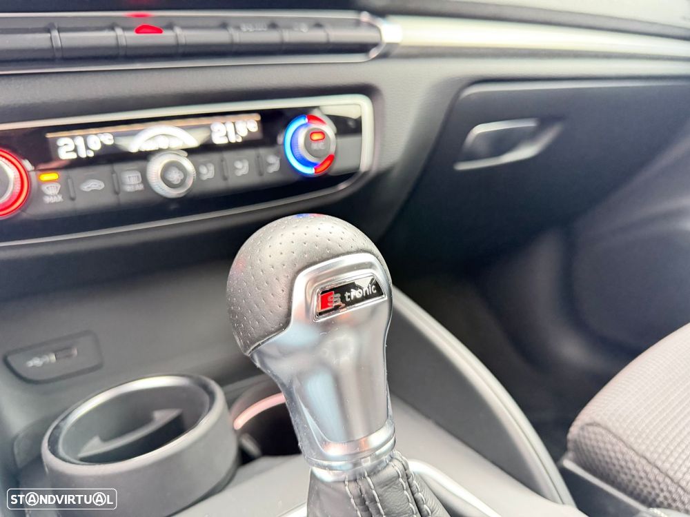 Audi A3 Sportback 1.6 TDI S-line S tronic - 19