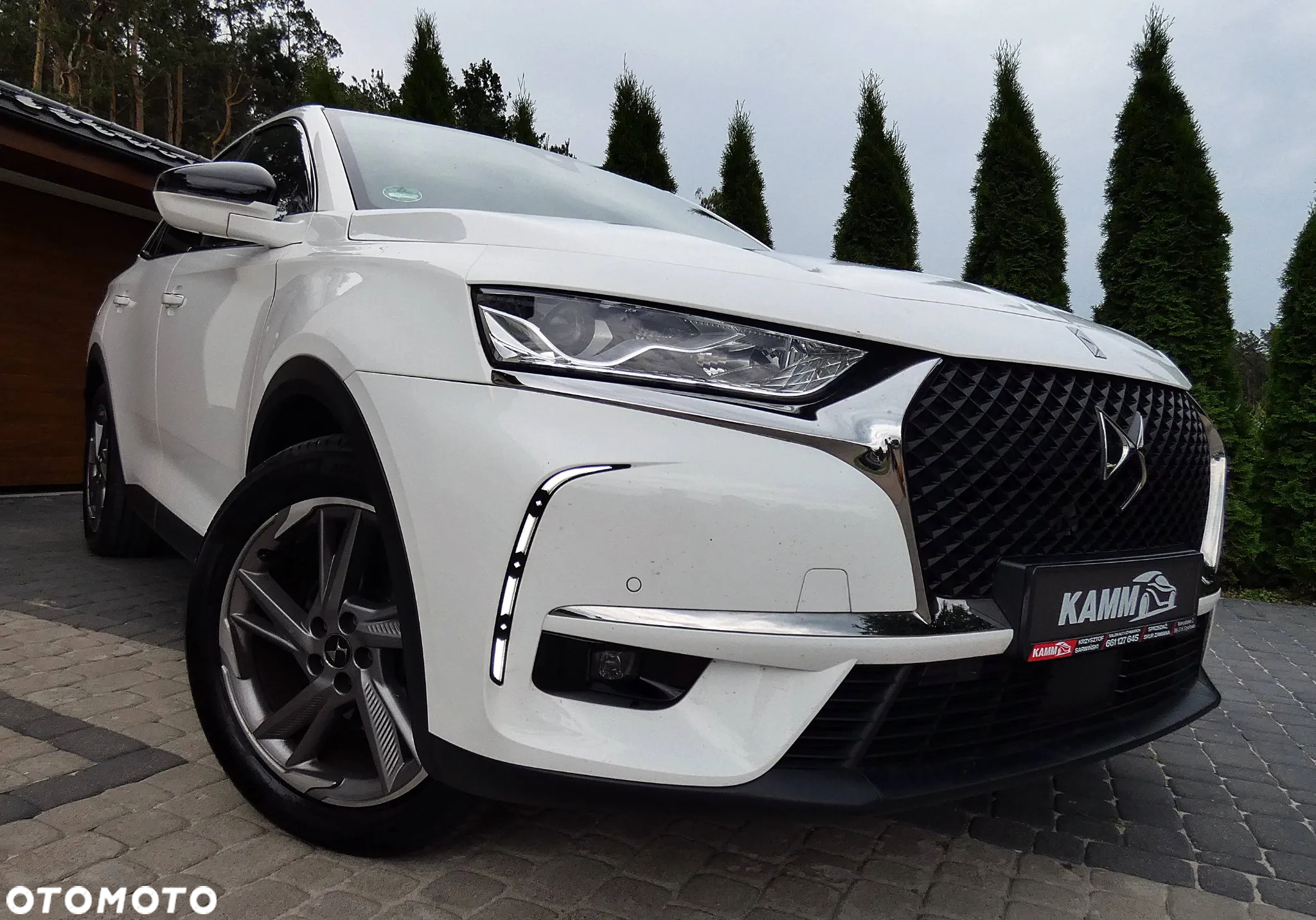 DS Automobiles DS 7 Crossback 2.0 BlueHDi Louvre - 26