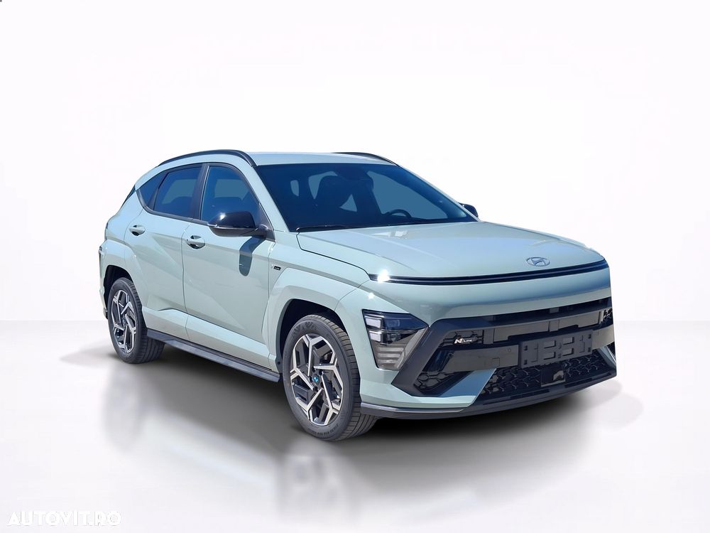 Hyundai KONA 1.6 T-GDI N Line - 8