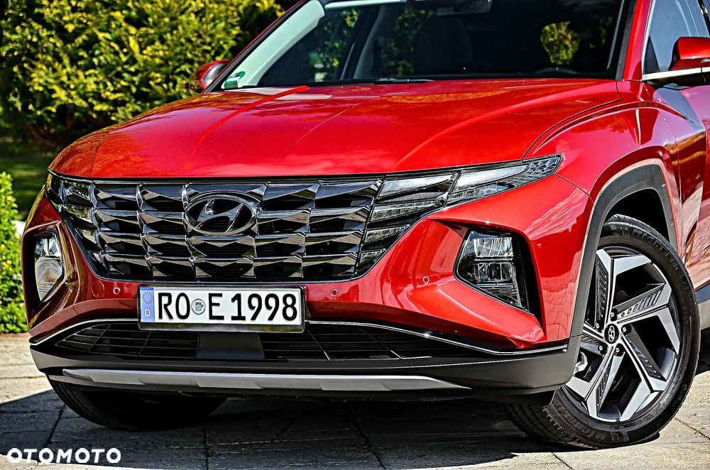 Hyundai Tucson 1.6 T-GDi 48V-Hybrid 4WD DCT Trend - 7