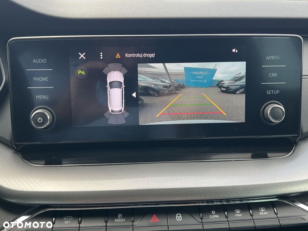Skoda Octavia 1.5 TSI ACT Ambition - 20