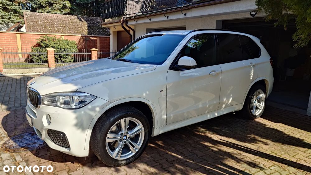 BMW X5 xDrive25d - 1