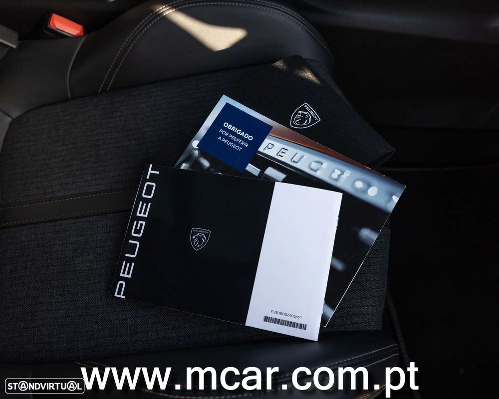 Peugeot 5008 1.5 BlueHDi GT Line EAT8 - 24