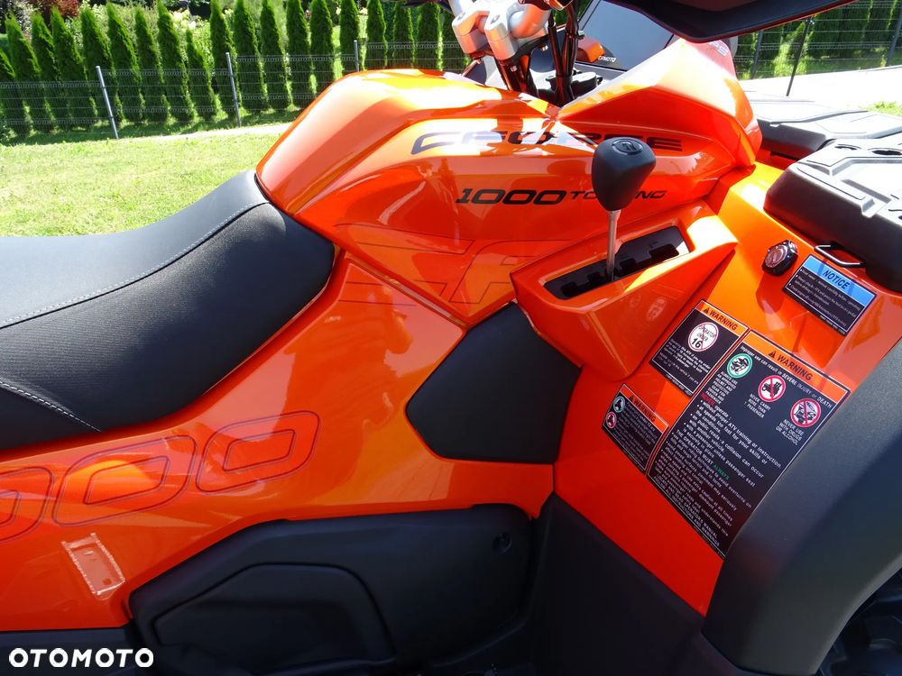 CFMoto CForce - 13