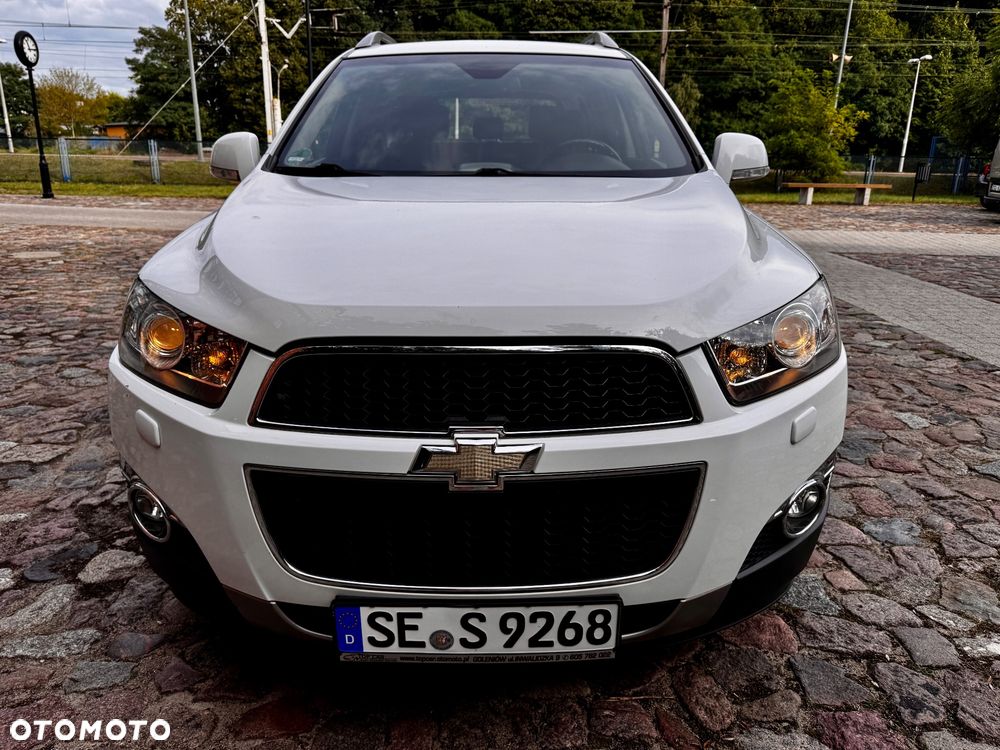 Chevrolet Captiva 2.2 4WD Automatik LTZ - 9