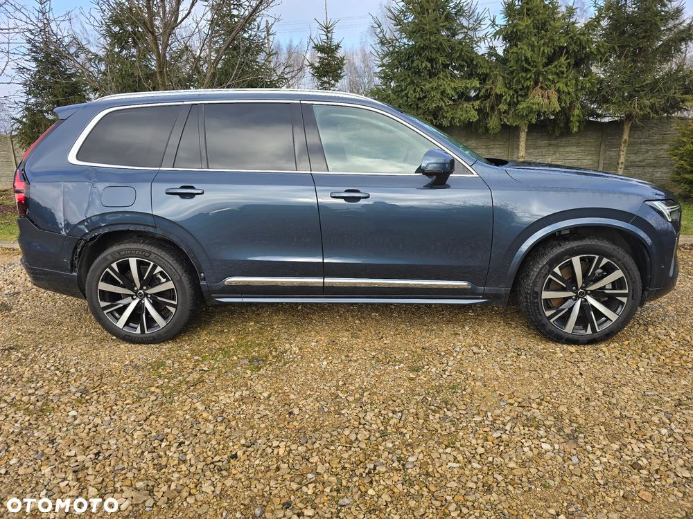 Volvo XC 90 T8 AWD Plug-In Hybrid Inscription 7os - 5