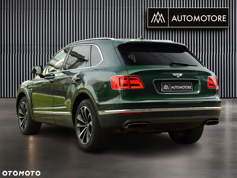 Bentley Bentayga W12 - 9
