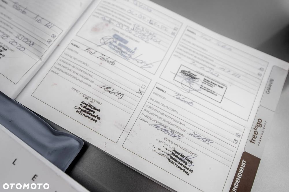 Fiat Talento L2H1 - 36