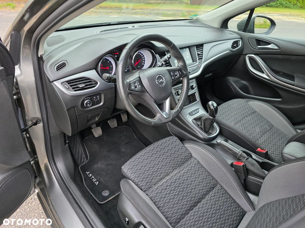 Opel Astra 1.5 D Start/Stop Elegance - 6