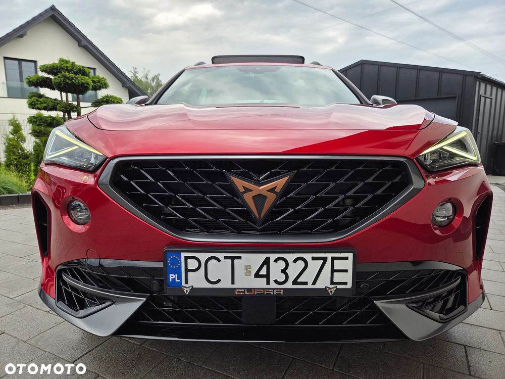 Cupra Formentor 2.0 TSI 4Drive VZ DSG - 19