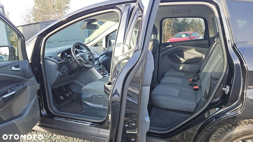 Ford C-MAX 1.0 EcoBoost Start-Stopp-System Ambiente - 22