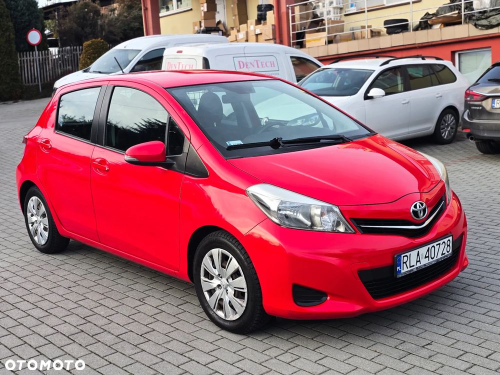 Toyota Yaris 1.0 Active - 27