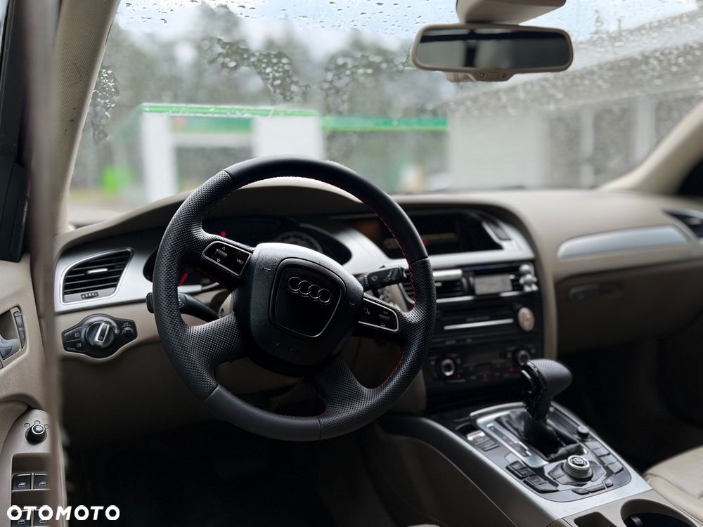 Audi A4 Avant 2.0 TDI Limited Edition Multitr - 14