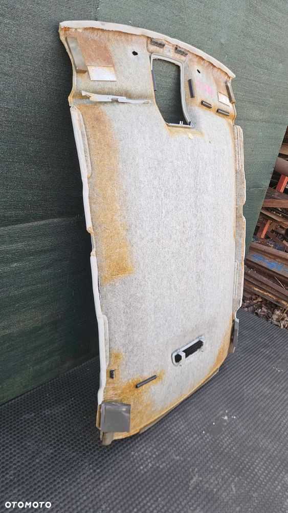 Podsufitka Sufit Tapicerka Jasna Audi A4 B6 B7 Sedan Naprawiana - 28