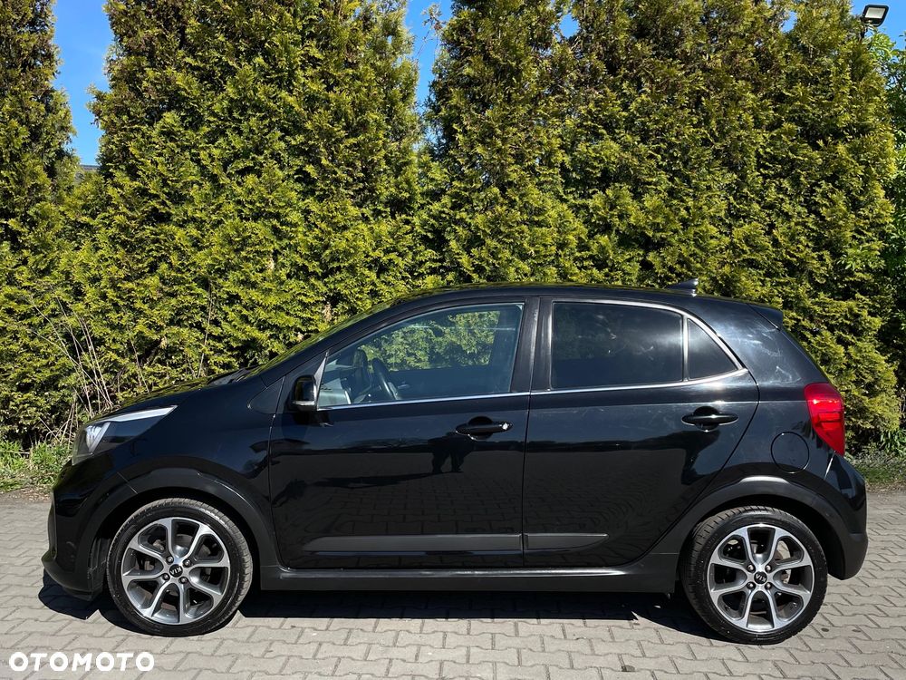 Kia Picanto 1.2 ISG X Line - 2