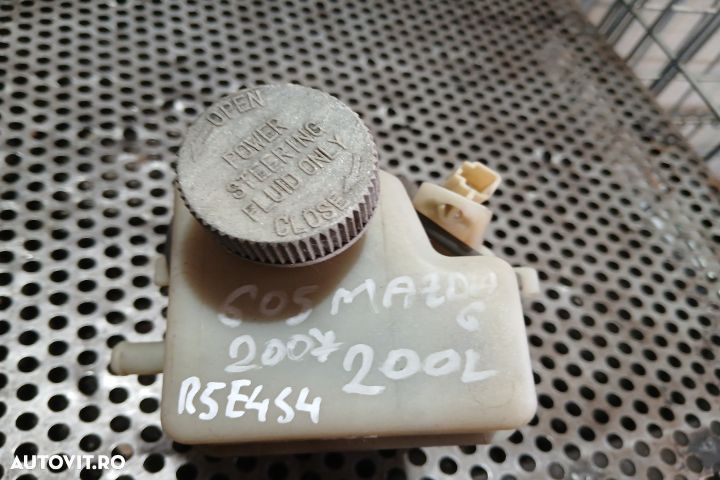 Pompa servodirectie mecanica Mazda 6 GG [facelift] [2005 - 2007] wago - 4