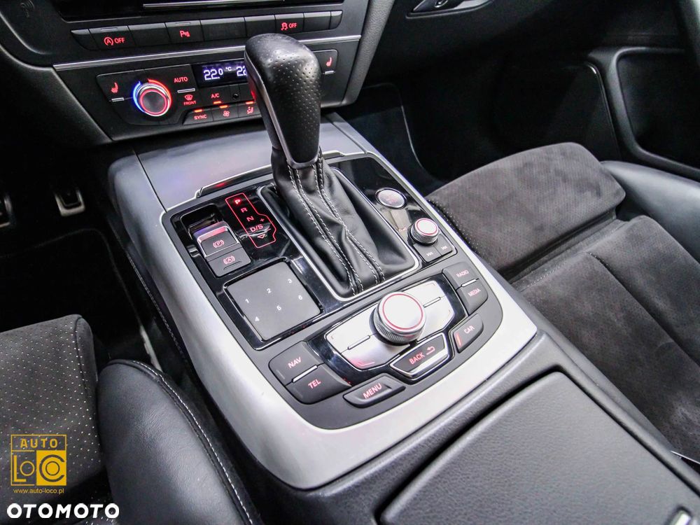 Audi A6 Limousine 2.0 TDI Quattro S tronic - 27