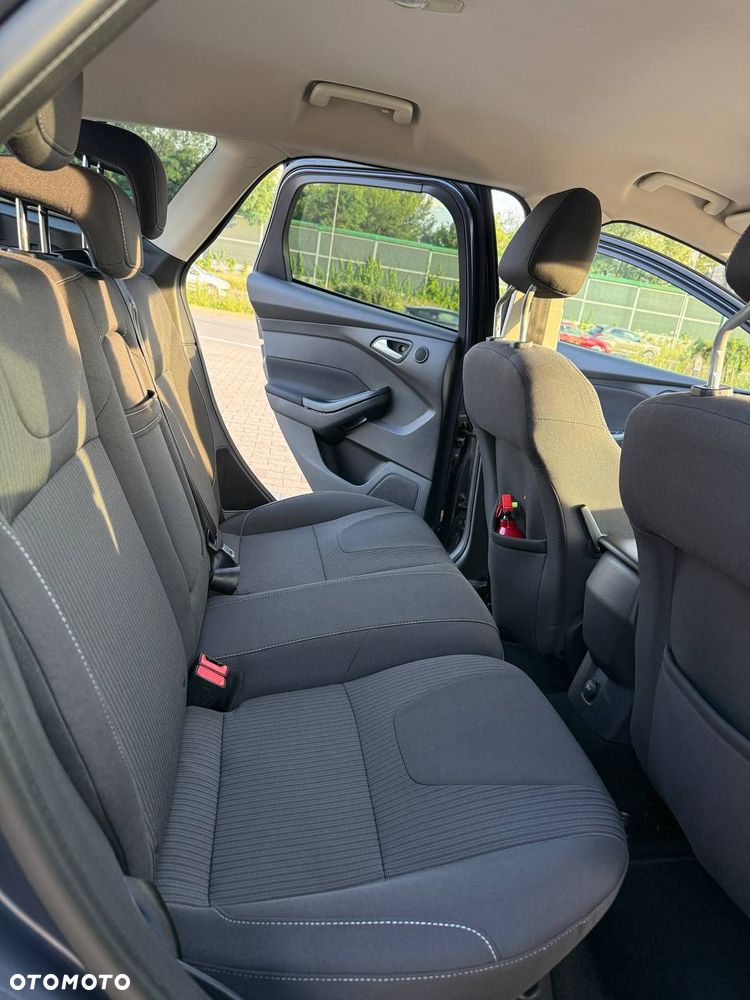 Ford Focus 2.0 TDCi Titanium MPS6 - 17