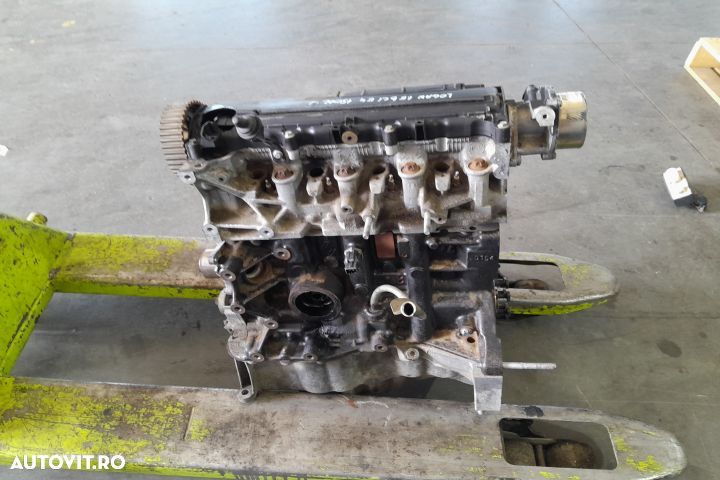 Motor fara anexe 1.5 DCI EURO 4 1.5 DCI EURO 4 Dacia Logan 1 [facelif - 4