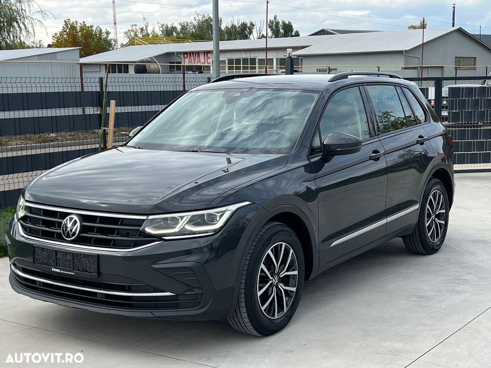 Volkswagen Tiguan 2.0 TDI DSG Elegance - 2