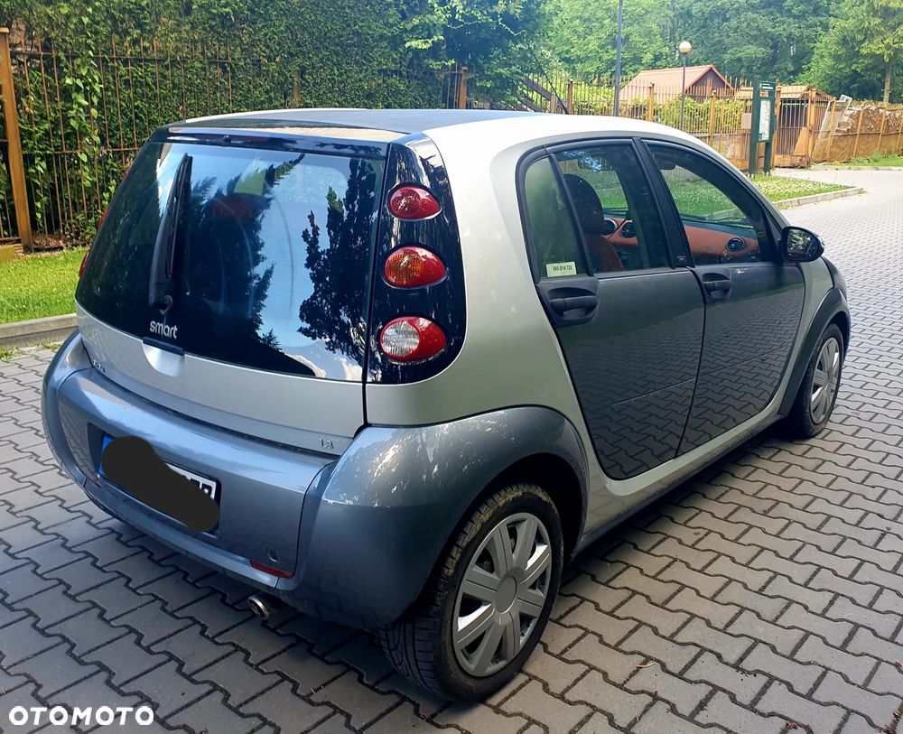 Smart Forfour - 13