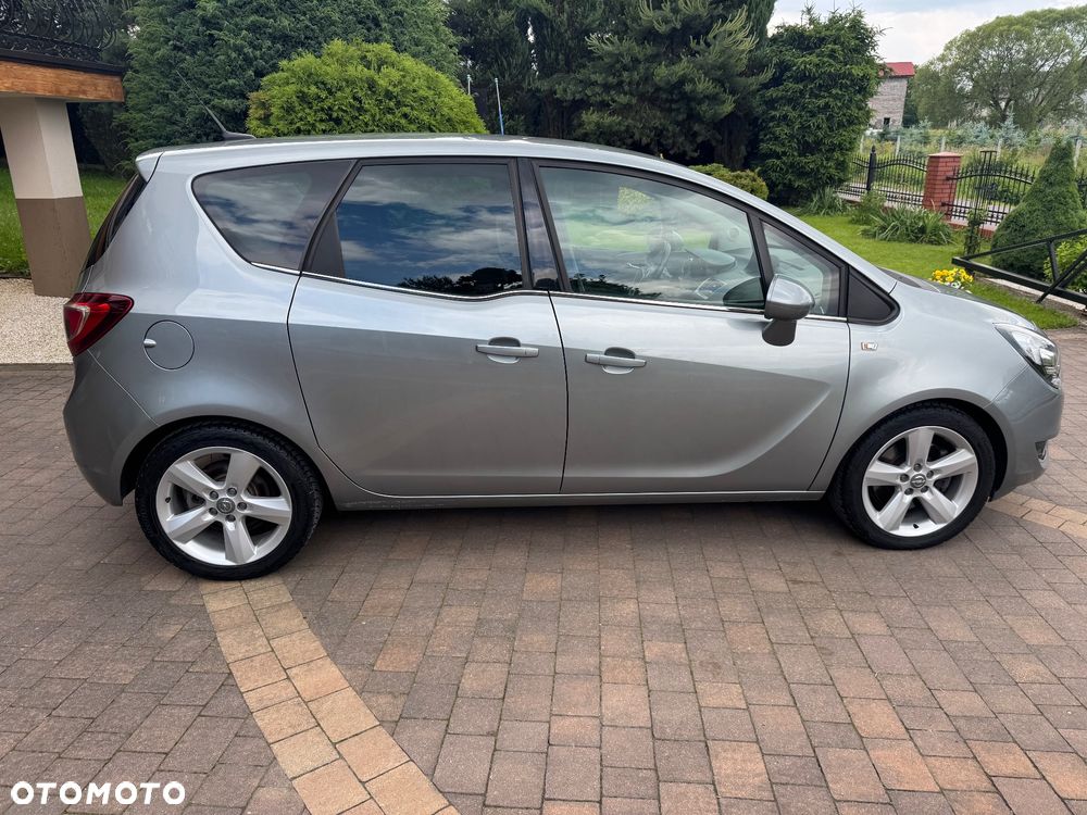 Opel Meriva - 16