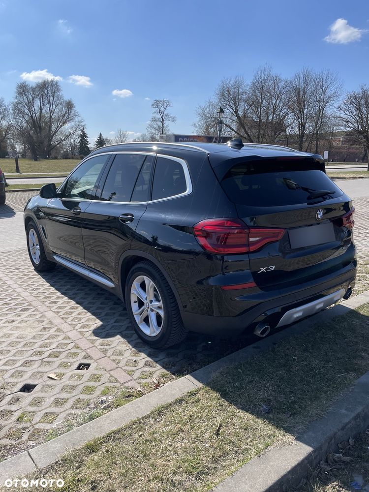BMW X3 xDrive30i xLine - 10
