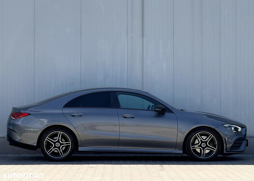 Mercedes-Benz CLA 200 - 10