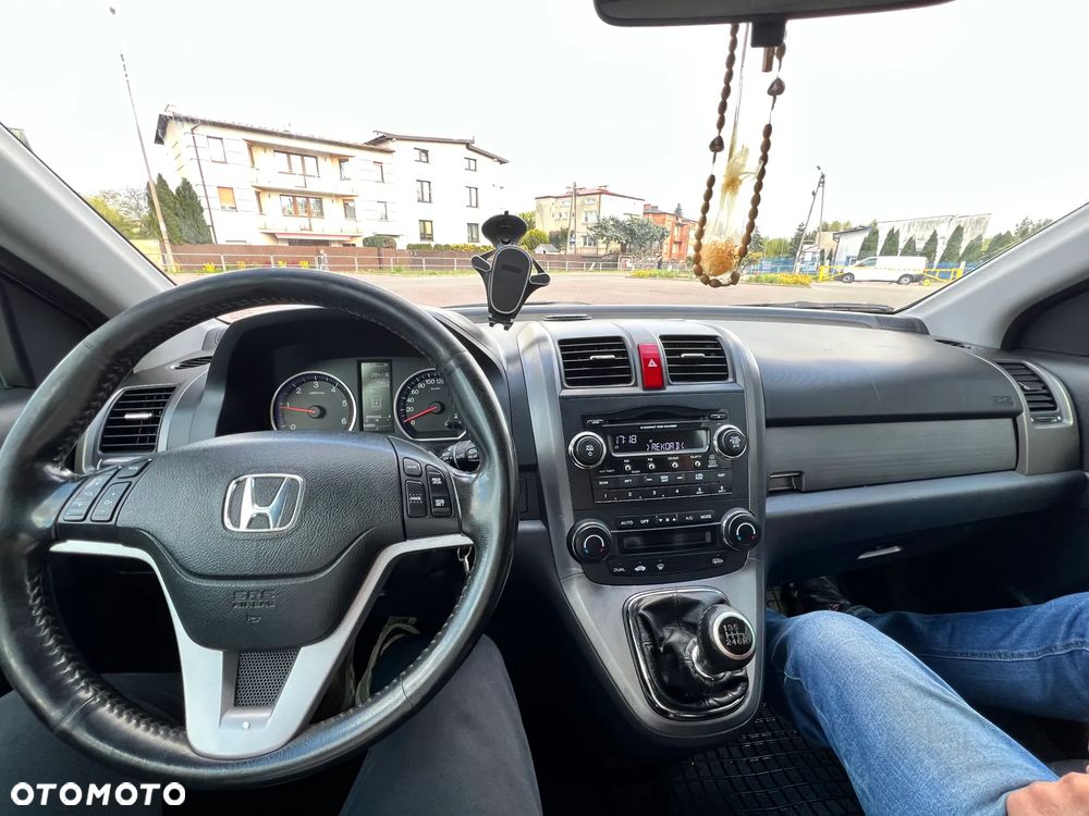 Honda CR-V 2.2i-CTDi Elegance - 5
