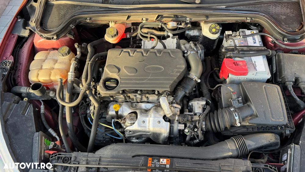 Ford Focus 1.5 EcoBlue Titanium - 36