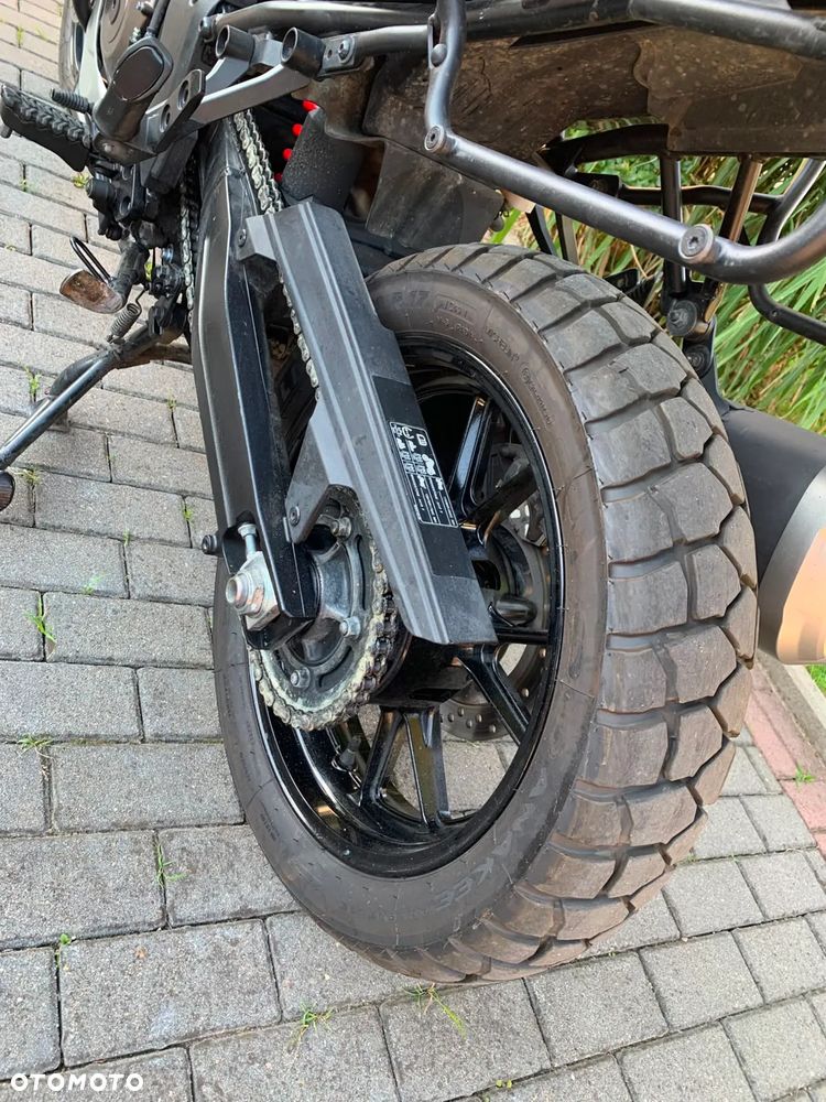 Suzuki DL - 10