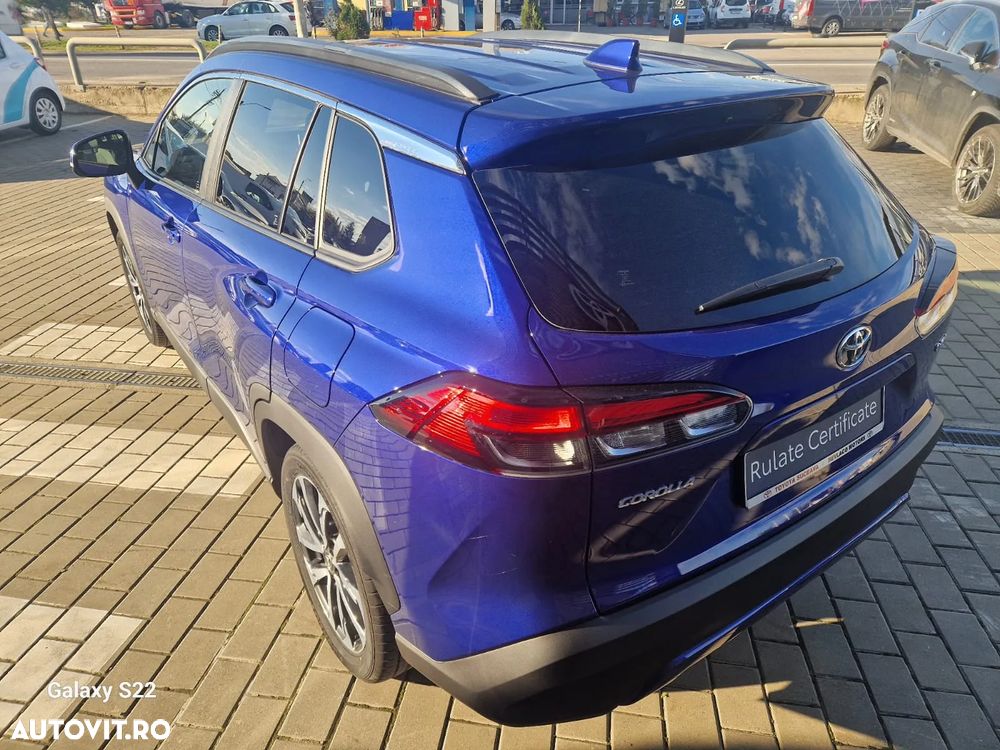 Toyota Corolla Cross 2.0I 2WD Exclusive - 7